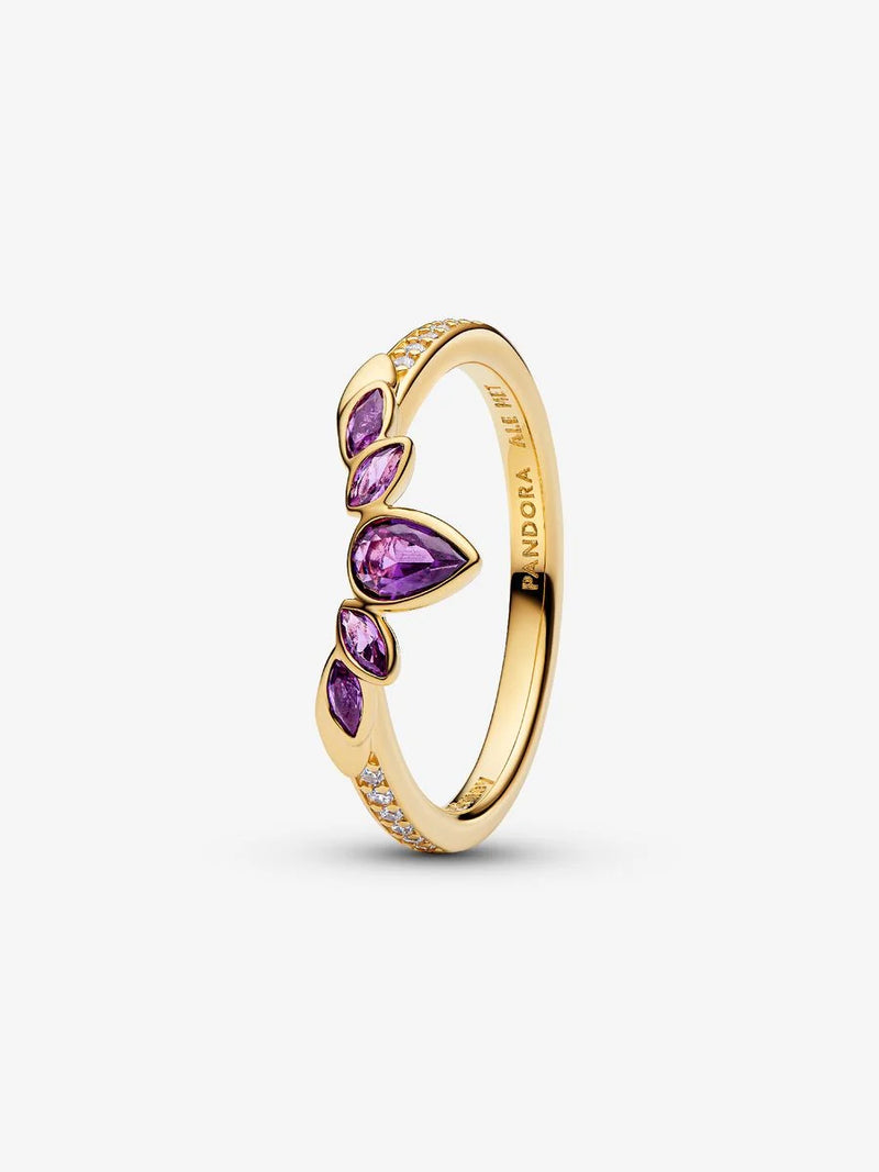 Disney Frozen Queen Anna Tiara Ring