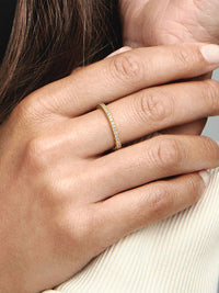 Sparkle & Hearts Ring
