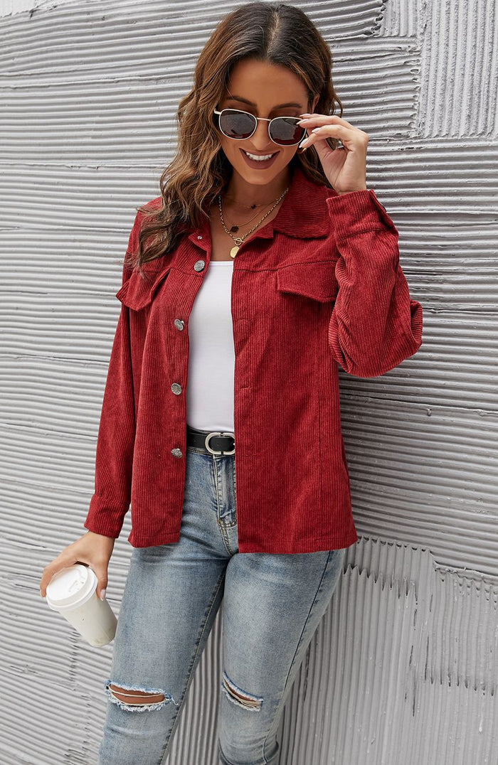 Bristol Corduroy Jacket