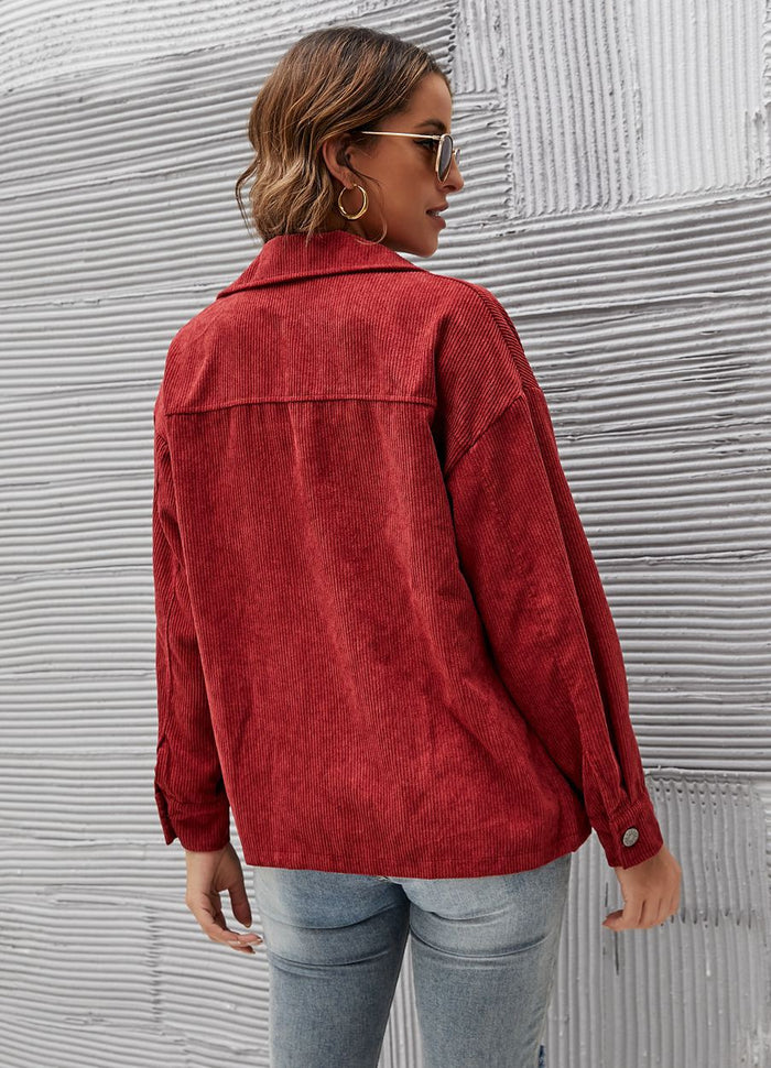 Bristol Corduroy Jacket