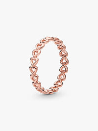 Band of Hearts Ring