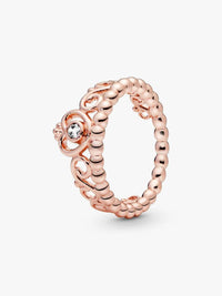 Princess Tiara Crown Ring