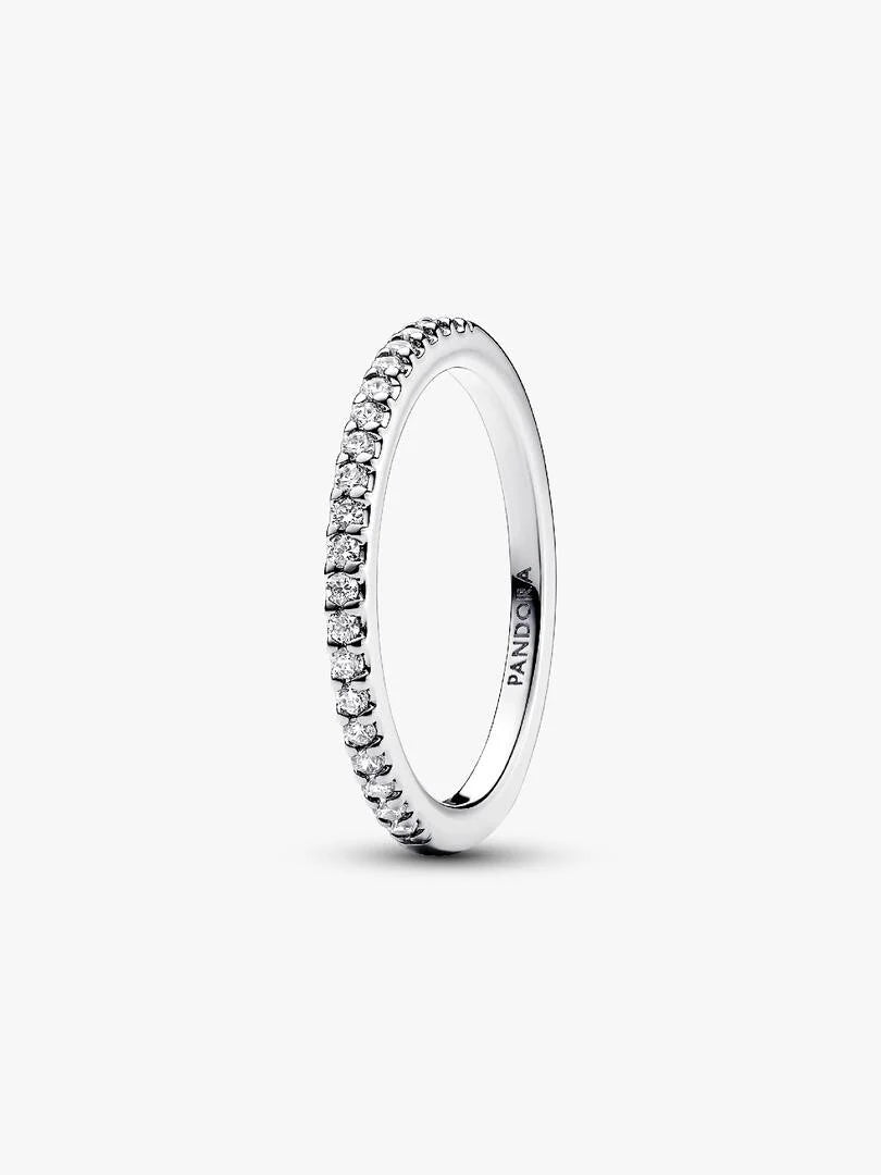 Sparkling Band Ring