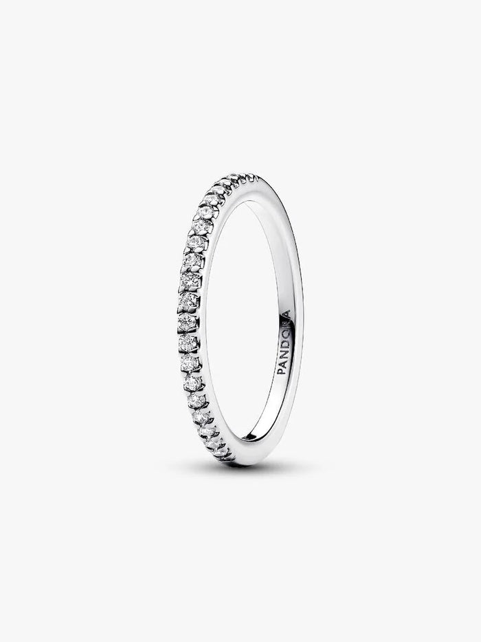 Sparkling Band Ring