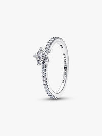 Sparkling Stella Pavé Ring