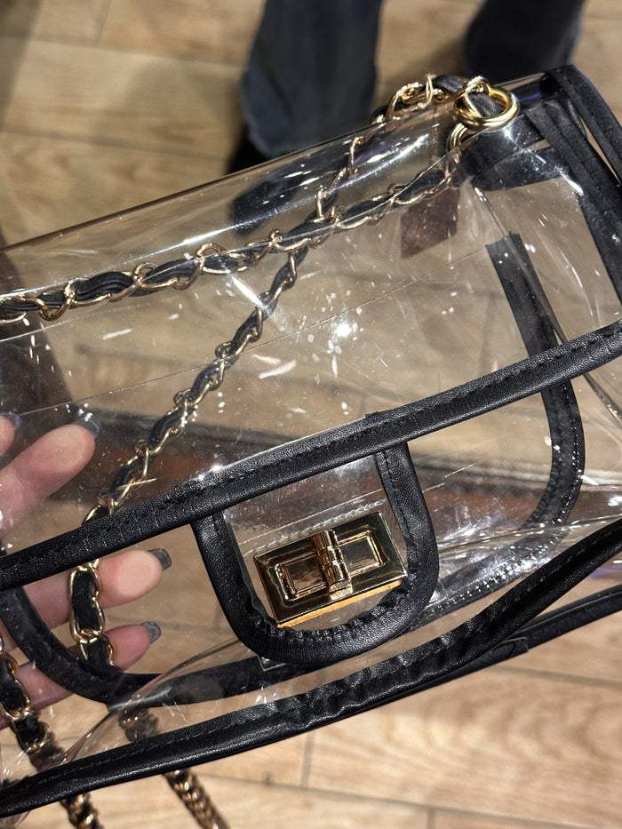 Vegas Clear Bag