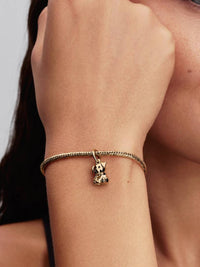 Labrador Puppy Dog Dangle Charm