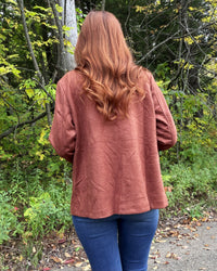 Andie Suede Jacket