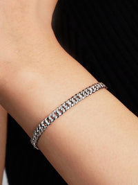Cuban Chain Bracelet