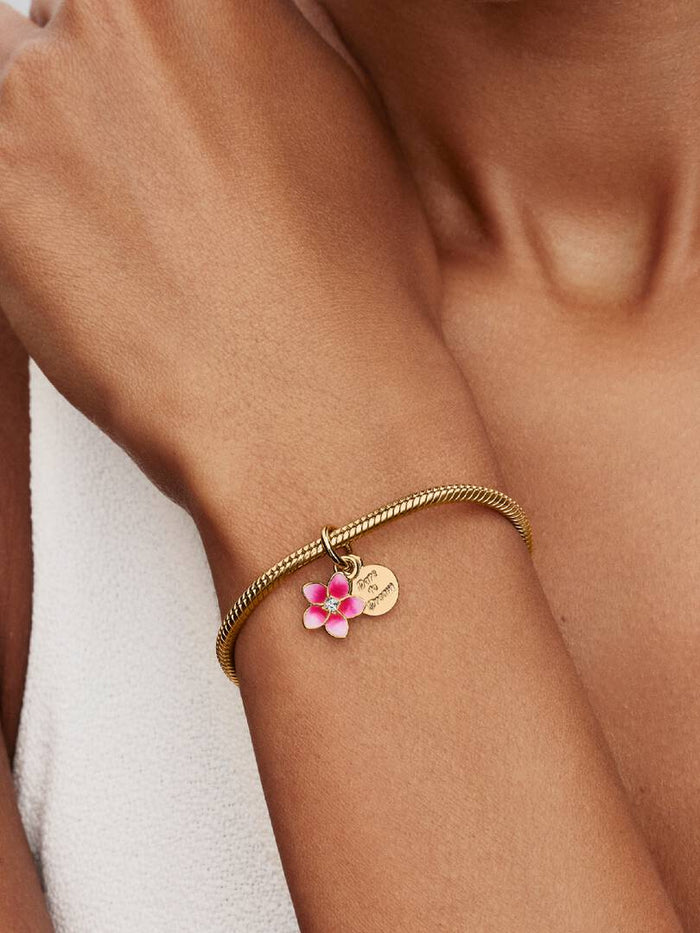 Disney Moana Flower Dangle Charm