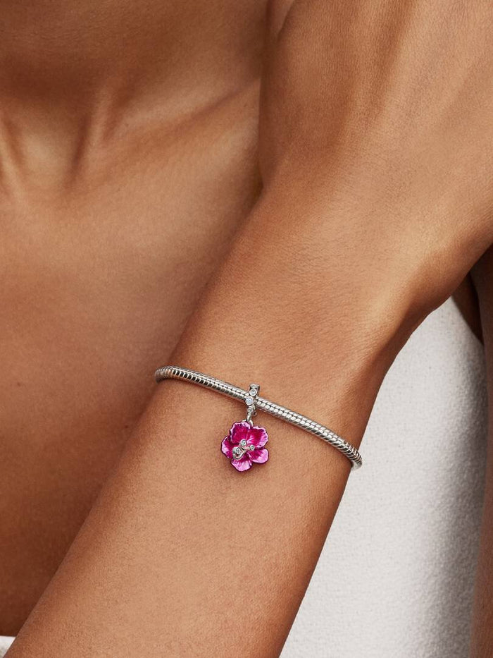 Hibiscus Dangle Charm