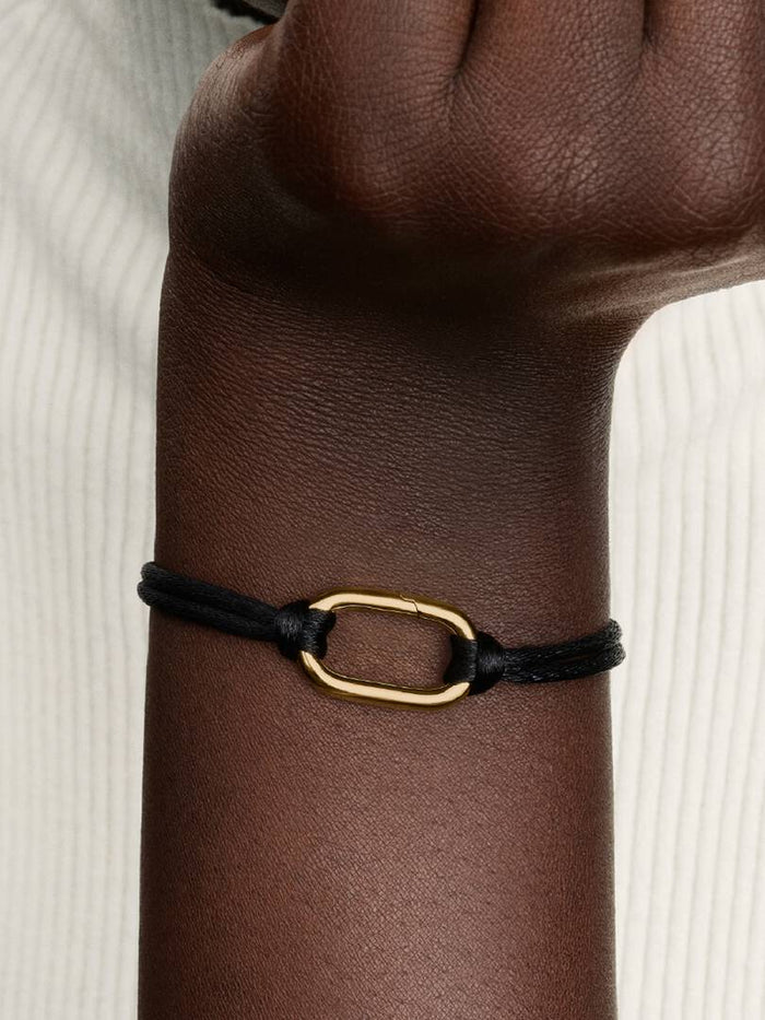 Openable Link Cord Bracelet
