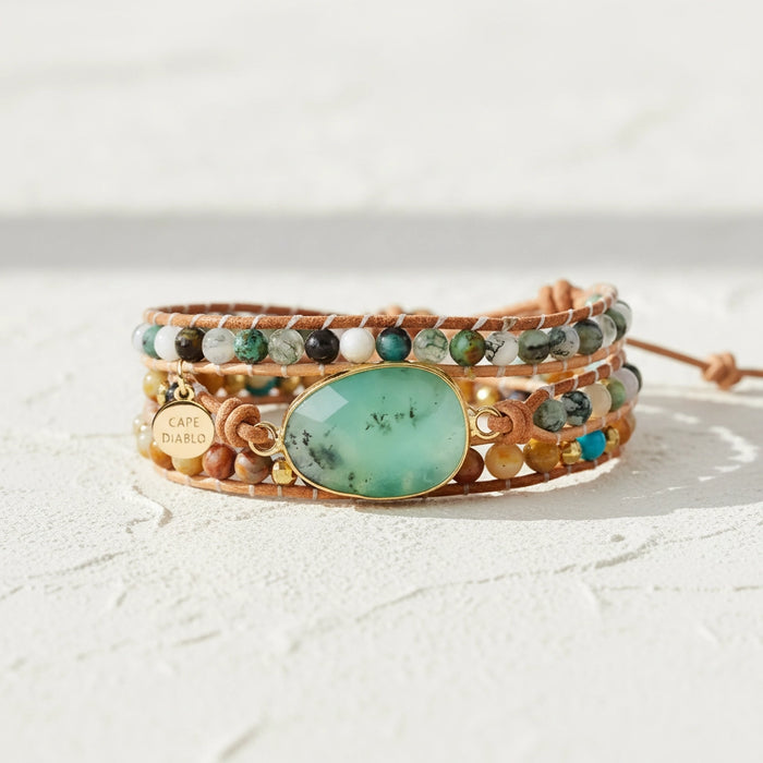 Vitality Jade Bracelet
