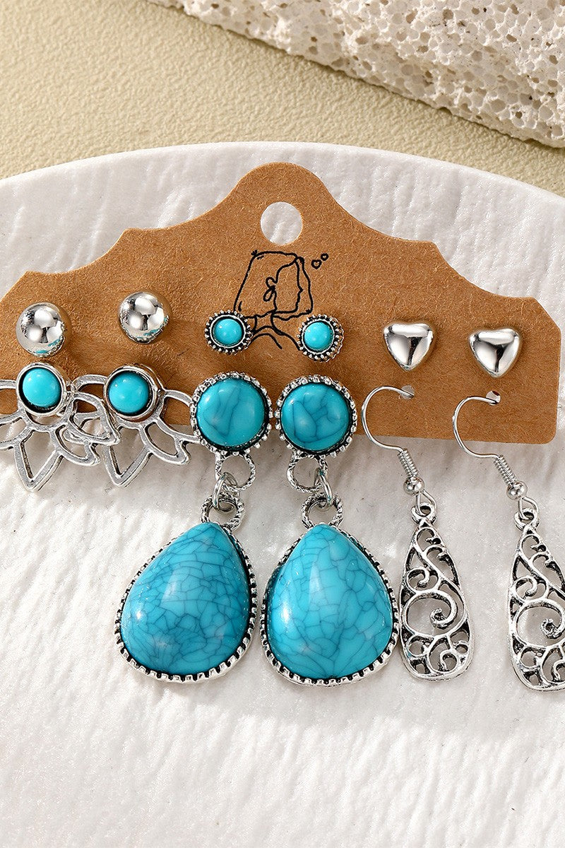 Boho Earring Sets