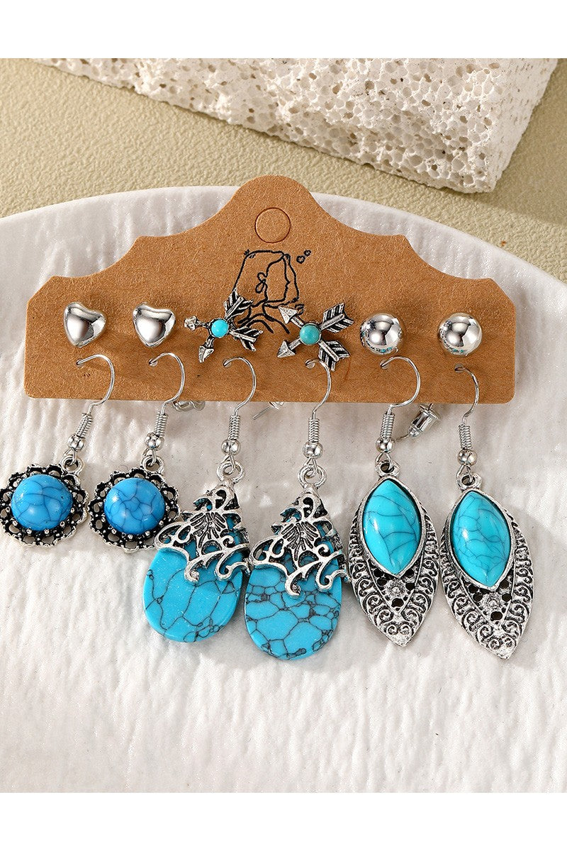 Boho Earring Sets