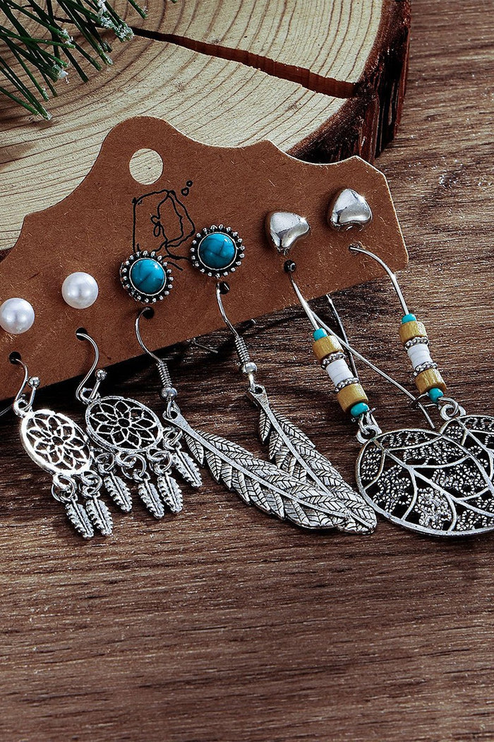 Boho Earring Sets
