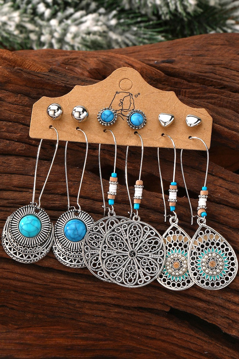 Boho Earring Sets
