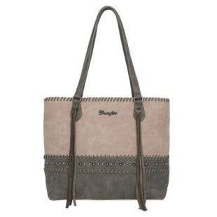 Wrangler Color Block Tote