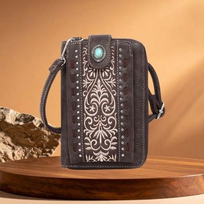 American Bling Phone Wallet/Crossbody