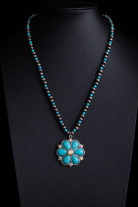 Assorted Western Turquoise Necklaces