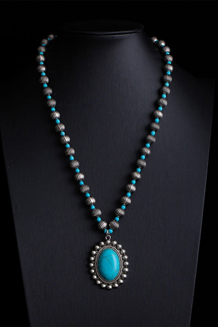 Assorted Western Turquoise Necklaces