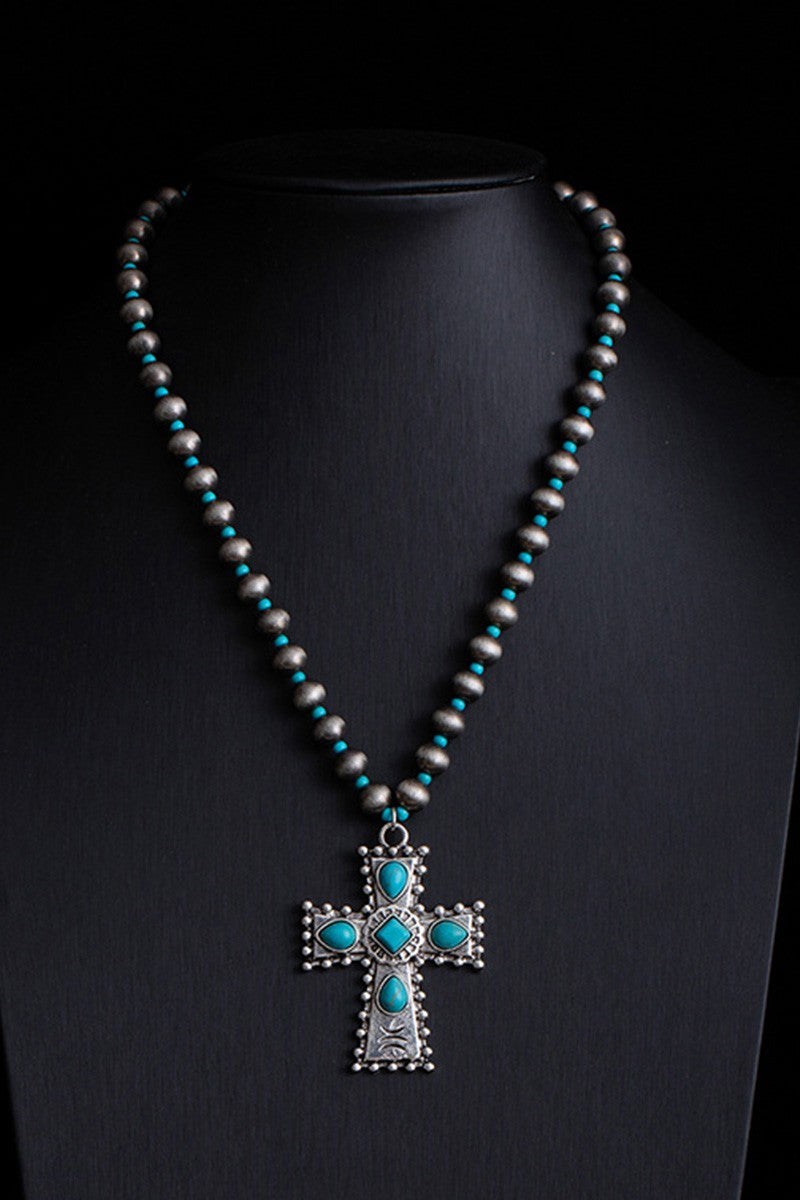 Assorted Western Turquoise Necklaces