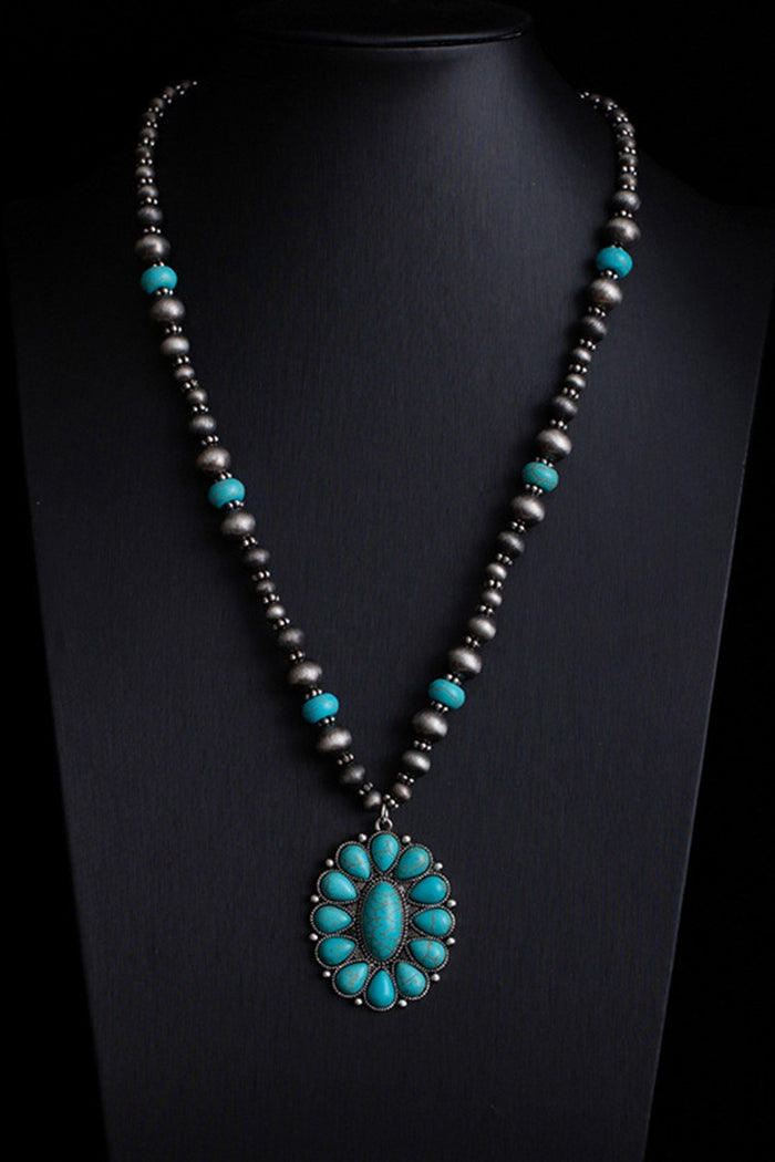 Assorted Western Turquoise Necklaces