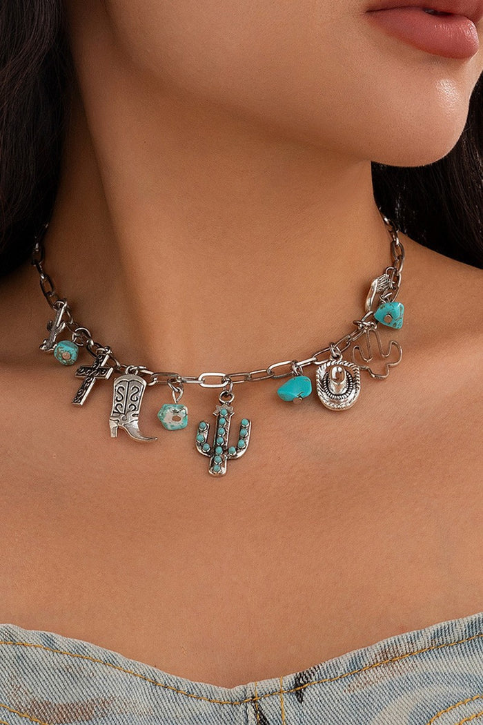 Western Charm Necklace