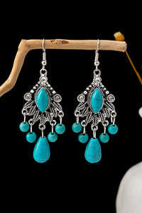 Assorted Western Turquoise Earrings