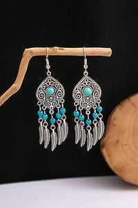 Assorted Western Turquoise Earrings