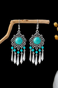 Assorted Western Turquoise Earrings