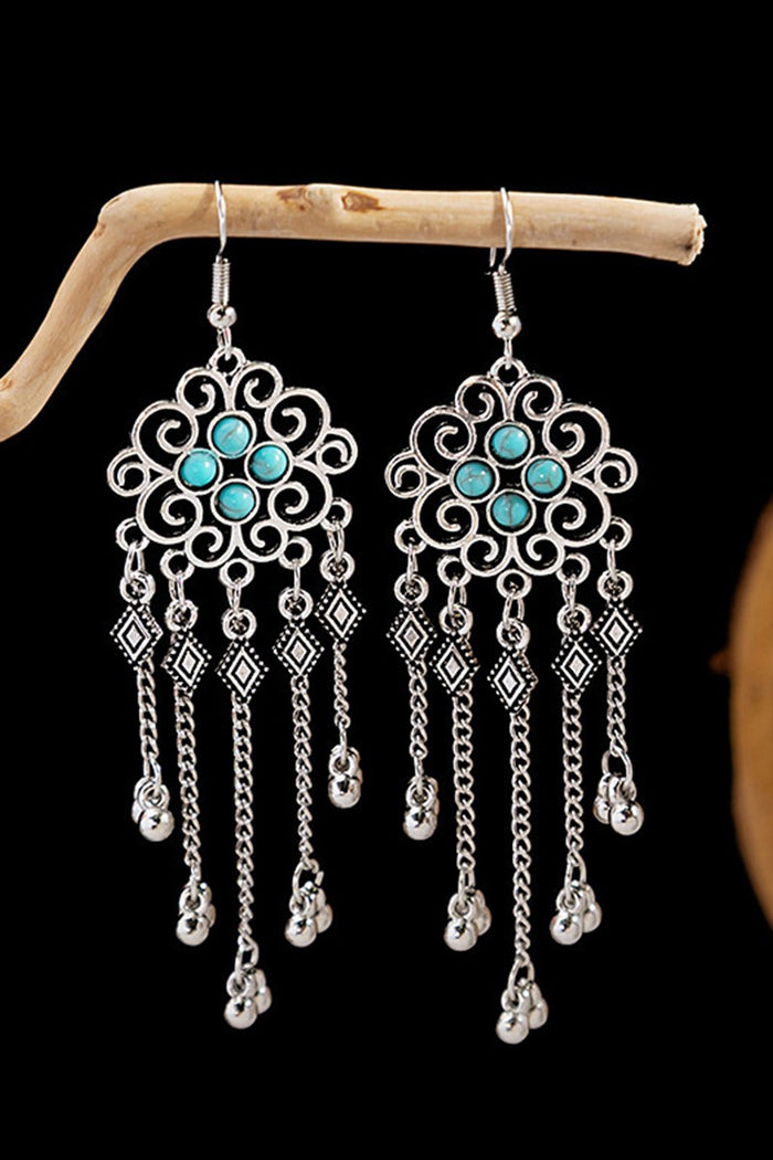 Assorted Western Turquoise Earrings