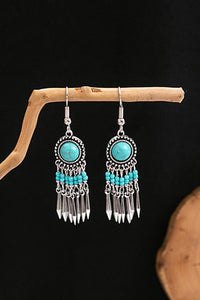 Assorted Western Turquoise Earrings
