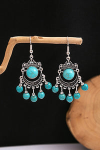 Assorted Western Turquoise Earrings