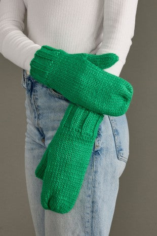 Hana Knit Mittens