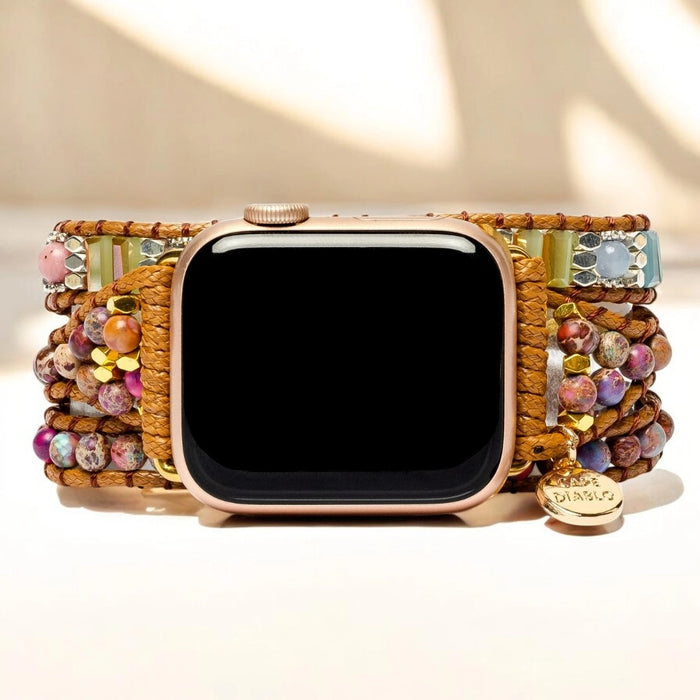 Imperial Heart Apple Watch Strap