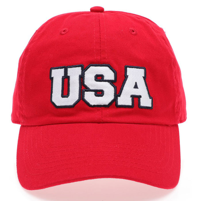USA Embroidered Cap
