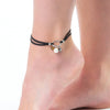 Cord Charm Anklet