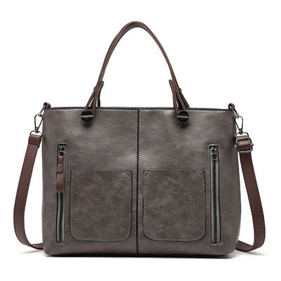 Gwyneth Retro Shoulder Bag