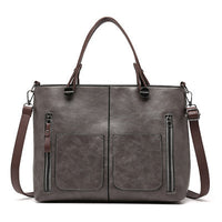Gwyneth Retro Shoulder Bag