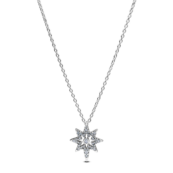 North Star Pendant Necklace