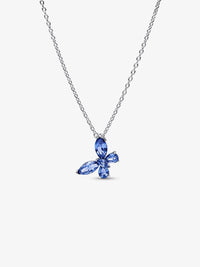 Butterfly Pendant Necklace