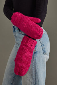 Hana Knit Mittens