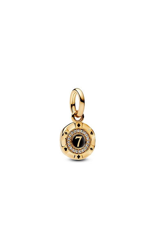 Pandora Lucky Chip Dangle Charm