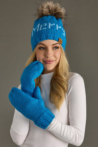 Hana Knit Mittens