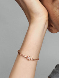 Pandora Moments Limited Edition Shooting Star Charm Bangle