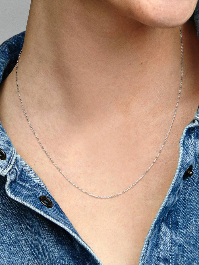 Pandora Classic Cable Chain Necklace
