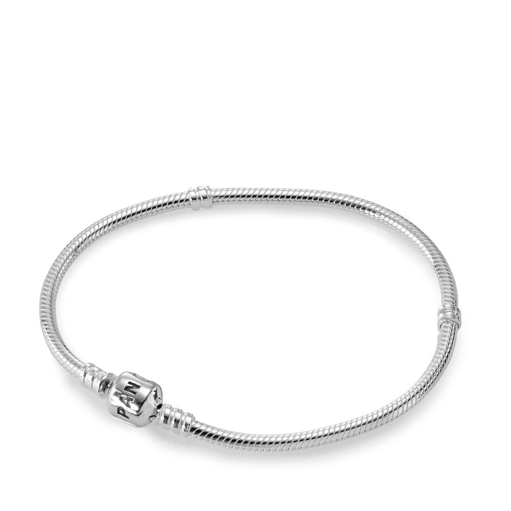 Sterling Silver, 21cm