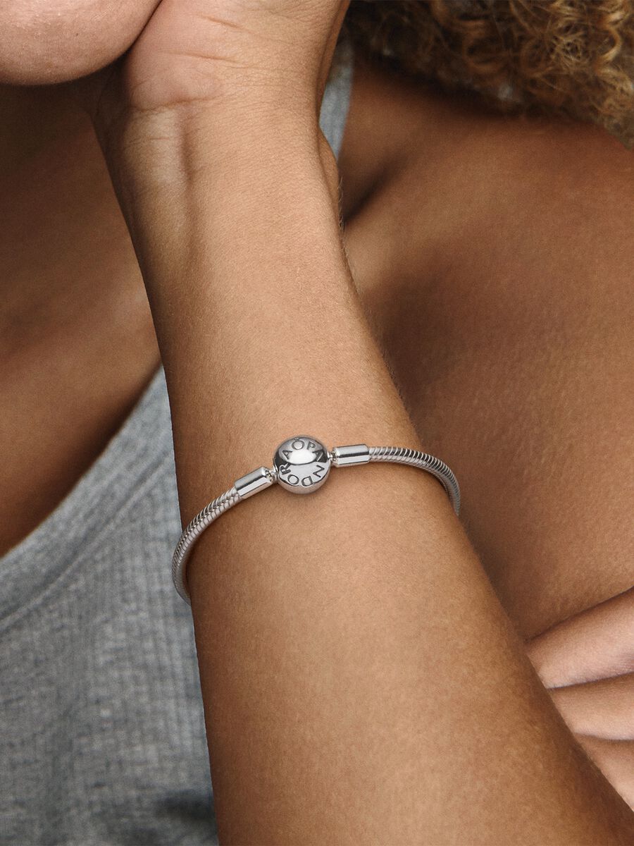 Moments Snake Chain Bracelet
