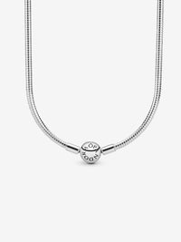 Moments Snake Chain Necklace 45cm
